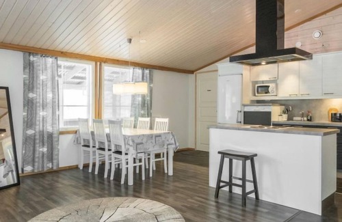 Saariselka House | Experience Aarre by Interhome: Lake View & Spa Oasis