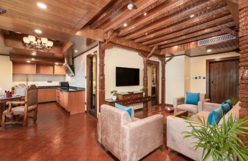 Thamel Hotel | Aarya Hotel and Spa - Eternal Heritage