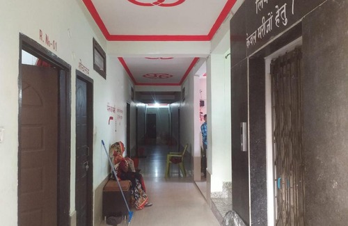 Raebareli Hotel | Budget-Friendly Stay at Aashram Ashok Vatika by WB Inn