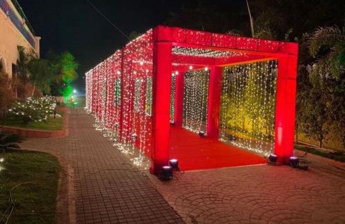 Gurugram House | Aasim farm house gurgaon with pool