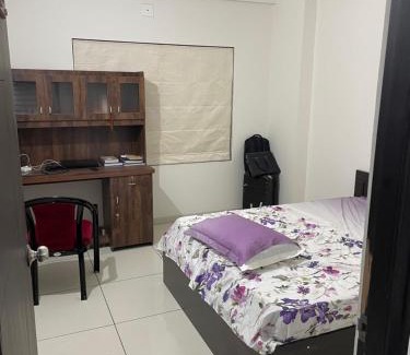 Vadodara Apartment | Family-Friendly Aatmiya Heights for Memorable Getaways