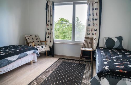 Laimjala House | Highly-Rated Aavikunurga Guesthouse with Family-Friendly Amenities