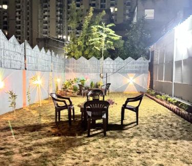 Sanganer House | Aawagaman