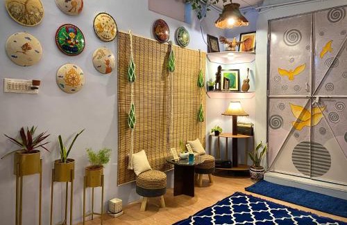 Jaipur Cabin | Aayam Art Residency