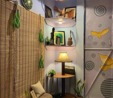 Jaipur Cabin | Aayam Art Residency