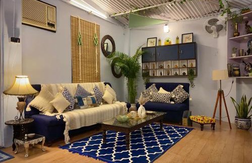 Jaipur Cabin | Aayam Art Residency