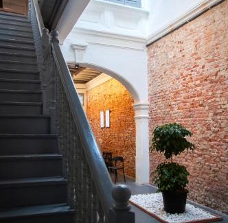 Downtown George Town House | Guest Rated: 9.7 at Aayu Melayu with Kitchen Amenities
