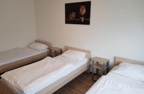 Rohracker Apartment | Family-Friendly Stay at AB Apartment Objekt 24