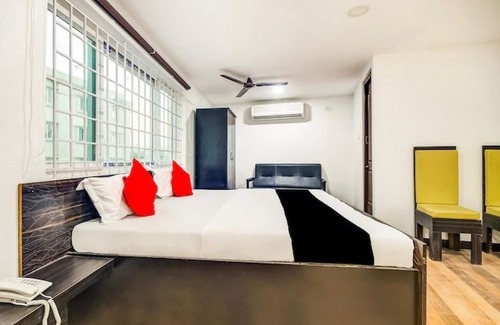 Ram Nagar Hotel | Budget-Friendly AB Merridian with Breakfast & Family Amenities