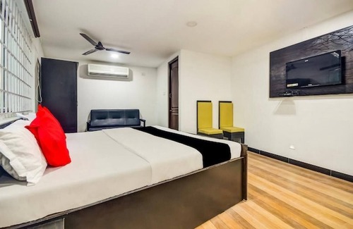 Ram Nagar Hotel | Budget-Friendly AB Merridian with Breakfast & Family Amenities