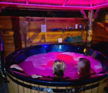 Karsibor House | AB Musiol: Guest Rated 8.9, Pet-Friendly with Hot Tub