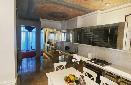 Taksim Villa | AB Residences: Spacious Villa with Terrace & Pet Friendly