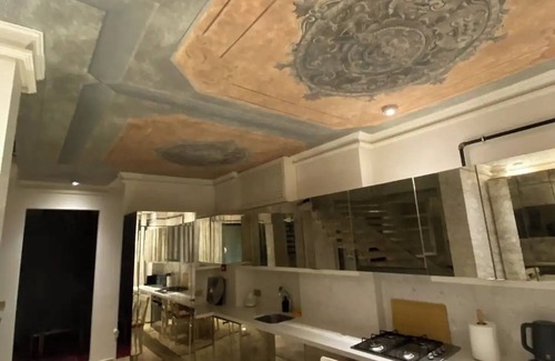 Taksim Villa | AB Residences: Spacious Villa with Terrace & Pet Friendly