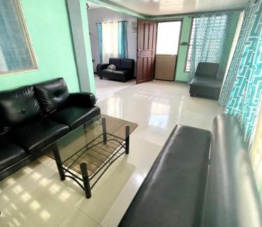 General Santos House | Relaxing AB Yam Staycation Gensan Near Venue88