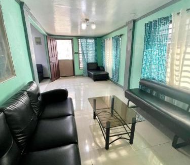 General Santos House | Relaxing AB Yam Staycation Gensan Near Venue88