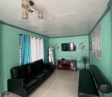 General Santos House | Relaxing AB Yam Staycation Gensan Near Venue88