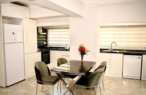 Kadnlar Denizi Mahallesi Apartment | Guest Rated 10/10: Abaa Villa Yakamoz with Ocean View