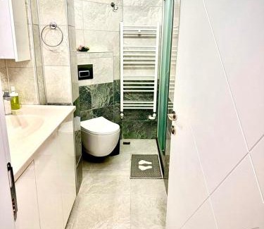 Kadnlar Denizi Mahallesi Apartment | Guest Rated 10/10: Abaa Villa Yakamoz with Ocean View