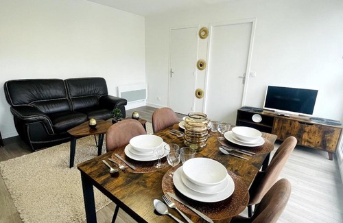 Caen City Centre Apartment | Abaca YourHostHelper
