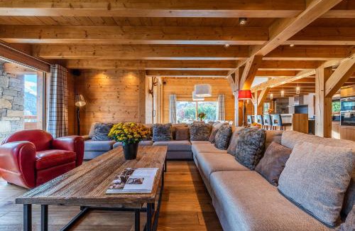 Les Gets Ski Chalet | Discover Abachi Chalet Les Gets: Oceanfront Family Retreat