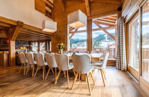 Les Gets Ski Chalet | Discover Abachi Chalet Les Gets: Oceanfront Family Retreat