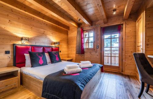 Les Gets Ski Chalet | Discover Abachi Chalet Les Gets: Oceanfront Family Retreat