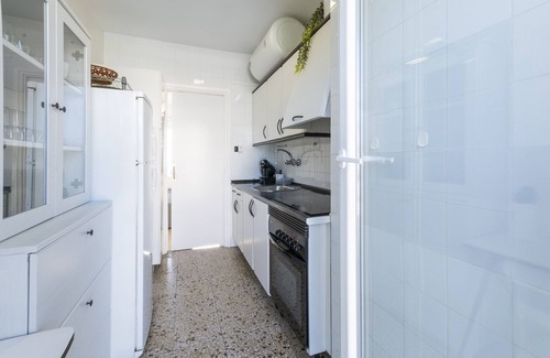 Xeraco House | ABACO - Sea View Apartment in Platja de Xeraco with Free Wifi