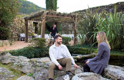 Arnoia Hotel | Abadía Caldaria