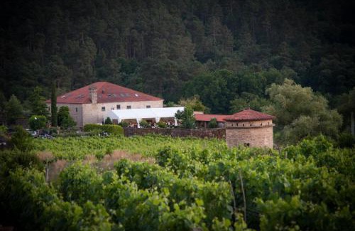 Arnoia Hotel | Abadía Caldaria