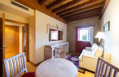 Arnoia Hotel | Abadía Caldaria
