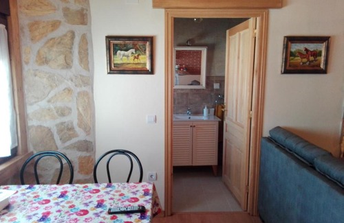 Vega de Santa Maria Apartment | Family-Friendly Escape at Abadía del Marqués de Avila