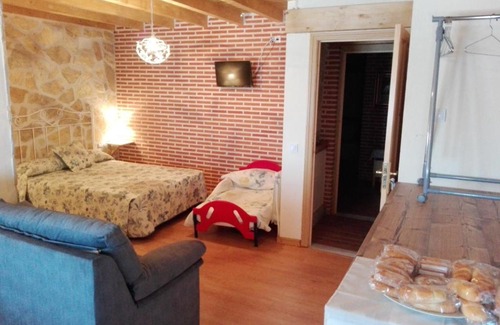 Vega de Santa Maria Apartment | Family-Friendly Escape at Abadía del Marqués de Avila