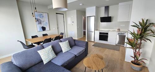 Abades Apartment | Beachfront Bliss at Abades Beach - 4-Star Experience