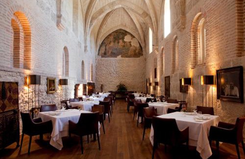 Sardoncillo Hotel | Indulge at Abadia Retuerta LeDomaine - Guest Rated 9.6/10