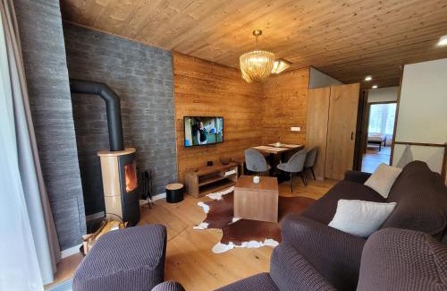 Jasna Apartment | ABAKUS 7 JASNÁ - JACUZZI & SAUNA Free