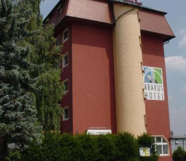 Maichingen Hotel | Family-Friendly Abakus-Hotel with Great Guest Reviews!