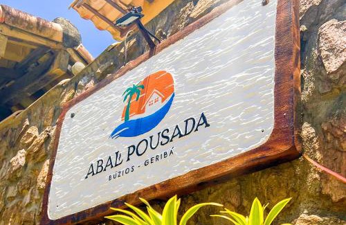 Manguinhos Hotel | Oceanfront Abal Pousada: Family-Friendly with Scenic Views