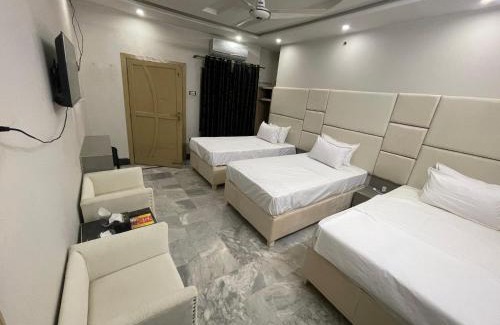 Peshawar House | Aban suites