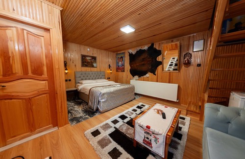 Bolu Hotel | Discover Abant Doga Kosku: Guest Rated 9.6 with Dining & More