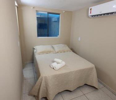 Sao Miguel dos Milagres Apartment | Top-Rated Abaré Slim Suítes with Family & Pet-Friendly Perks