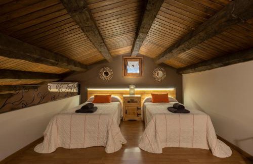 La Canada de Verich House | Discover Abaric Casa Rural: 9.5/10 Rated Family Retreat