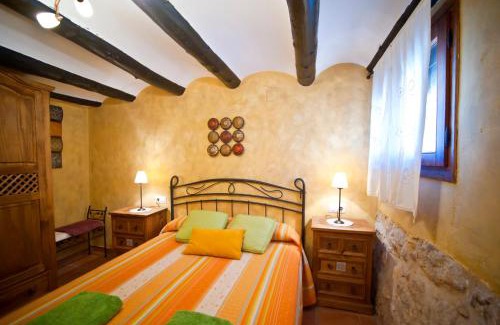 La Canada de Verich House | Discover Abaric Casa Rural: 9.5/10 Rated Family Retreat