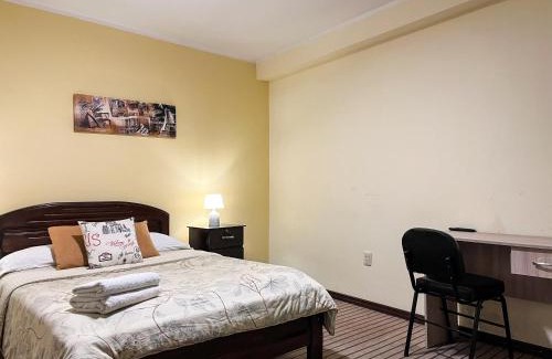 Downtown La Paz Apartment | Abaroa Guest House