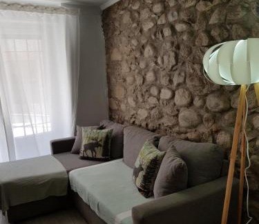 Puigcerda Apartment | Pet-Friendly Stay at ABAT OLIBA - Rated 7.7/10 by Guests