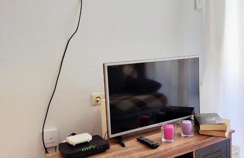 Puigcerda Apartment | Pet-Friendly Stay at ABAT OLIBA - Rated 7.7/10 by Guests