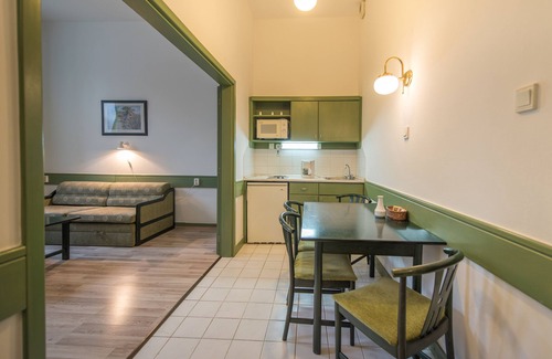 Keszthely Apartment | Relax at Abbázia Club Hotel Kék: Oceanfront with Spa