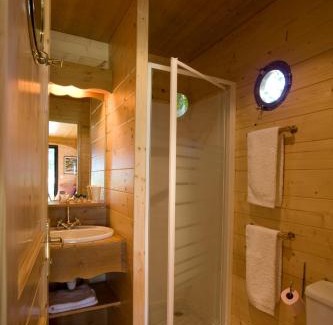 Thauron Bed & Breakfast | Oceanfront Bliss at Abbaye du Palais - Rated 9.3/10