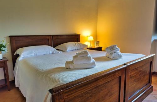 Sant'Anatolia di Narco Hotel | Abbazia dei Santi Felice e Mauro