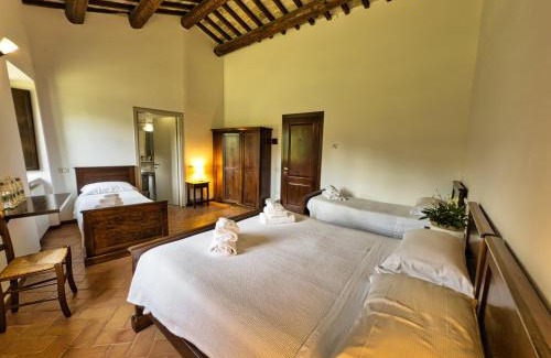 Sant'Anatolia di Narco Hotel | Abbazia dei Santi Felice e Mauro