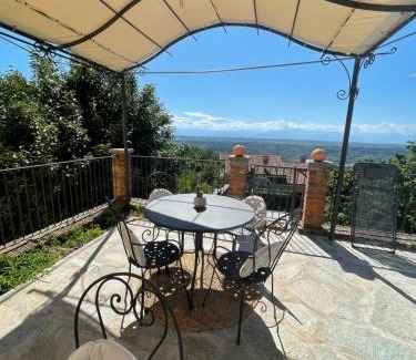 Novello Bed & Breakfast | Pet-Friendly Retreat at Abbazia delle Sorelle - 9/10 Rated